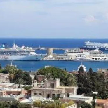 Fashion Boutique Nikos Takis Adults Only Ξενοδοχείο Rhodes City